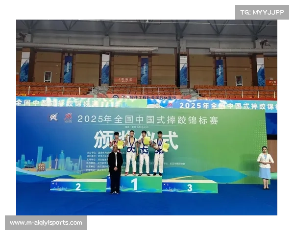 全国赛事商务开发推动摔跤装备品牌赞助金额突破千万大关 全国赛事商务开发推动摔跤装备品牌赞助金额突破千万大关