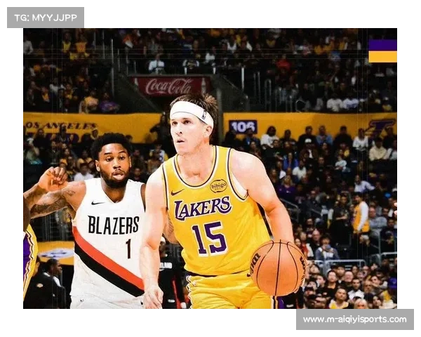 湖人客场挑战开拓者 西部第三名归属一决高下 湖人客场挑战开拓者 西部第三名归属一决高下