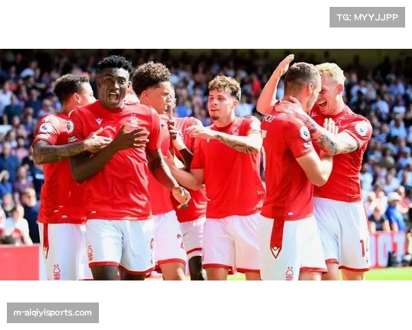 诺丁汉森林1-2不敌利物浦，努涅斯梅开二度